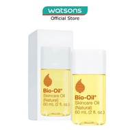 BIO-OIL Skincare Oil (100% Natural Face and Body Oil) 60ml