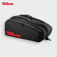 WILSON CLASH V3 15 Pack RACQUET BAG กระเป๋าเทนนิส WR8038201001 Official Store