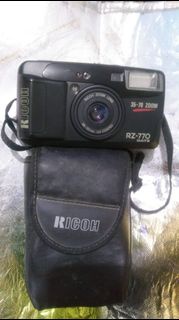 Ricoh RZ-770 菲林相機