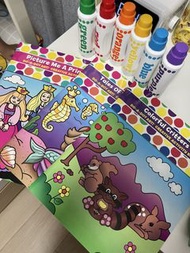 Do-A-Dot Art 兒童塗鴉畫冊套裝