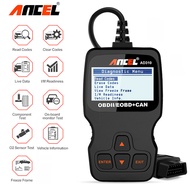 Ancel AD310 OBD2เครื่องสแกนเนอร์รถObdiiเครื่องยนต์เครื่องมือวินิจฉัยเครื่องวิเคราะห์เครื่องมือเครื่อ