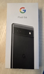 全新石墨黑 Google Pixel 6a