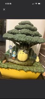 宮崎駿 龍貓 橡子共和國流水座  $1000