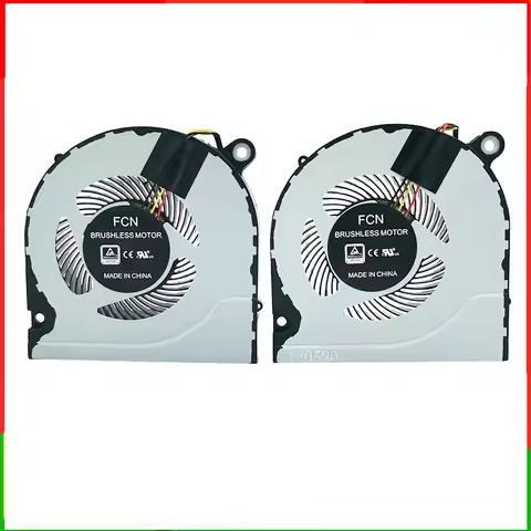 New CPU Cooler Fan For Acer Predator Helios 300 N17C3 G3-572G G3-573G Nitro 5 AN515-41 AN515-43 PH31