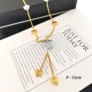 Emas GoldLian Necklace - Set Choker (GC321)(GC329)