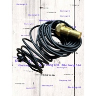 1.5 meter air meter wire with heat knob 14 16 18 optional high quality wire to replace car heat gaug