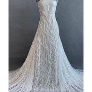 Tulle Bridal Twigs -