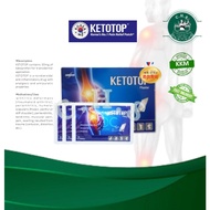 Ketotop Plaster 7s/Pack