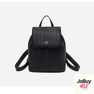 [ELEGANT PARIS]Bucket bag, bag pack, small bag pack, black