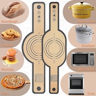 Baking Mat Silicone Bread Mat Sling Baking Pan Mat Silicone Transfer Mat Oven Oubao Dough Baking Mat