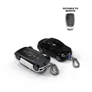 MOOGU Mercedes-Benz Sedan TOY CAR Design Remote Protection Car Key Cover for Mercedes C180 C200 C250