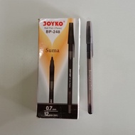 Joyko BP-248 Suma Pen 0.7 mm 1 Box 12 Pcs Ball Pen (Pen)