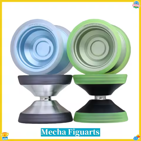 Yo-Yo Lemon Honey 2 LEMON HONEY 2 PC Ring Professional Competition Dedicated Alloy July Yo-Yo