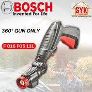 SYK Bosch F016800536 F016F05131 Trigger Gun Detergent Bottle Aquatak High Pressure Washer Sprayer Gu