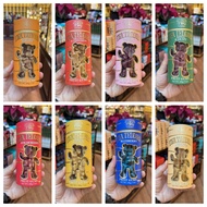 TWG Tea Teddies® are exquisite tea-infused fruit gums Tea Teddy fruit gums
