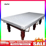 [Big Sale] SKY 7/8/9ft Indoor Dustproof Oxford Cloth Billiard Game Pool Table Cover Protector