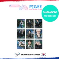 [POB] &TEAM - [ BACK TO LIFE ] 1ST MINI ALBUM (ROAR Ver.)