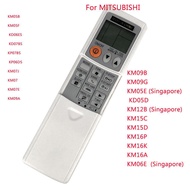 Mitsubishi Aircon Remote Control Mitsubishi Remote KM05E KM06E KM09G KD05D SG10 MPj9 MSY-GE10VA KM09E MSZ-GL09NA MS-A12WA MSY-A15NA MSZ-D36NA MSY-A17NA MSZ-GE18NA MSZ-FE09NA-8