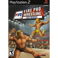 Fire Pro Wrestling Returns (USA) PS2