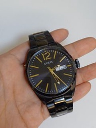 Guess 黑色手錶