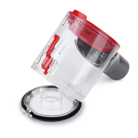 Dust Canister Replacement Parts For Dyson V7 V8 SV10 SV11 Dust Cup Vacuum Cleaners Dust Bucket Dust 