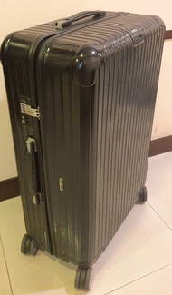 ♥️正貨Rimowa RIMOWA 29“ essential Salsa Deluxe 黑色 寄艙 行李箱
