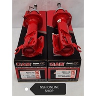 GAB Super R Premier Shock Absorber (Heavy Duty) Front for Perodua Kancil (Gas) 1 Pairs