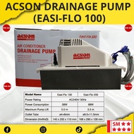 ACSON/DEWPOINT/HVAC MASTE AIR CONDITIONER DRAINAGE PUMP EASI-FLO 22 EASI-FLO 33 EASI-FLO 55  EASI-FL