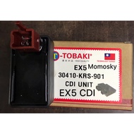 Honda Ex5 SYM CDI original tobaki