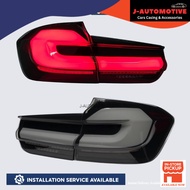 Tail Lamp for BMW F30 F35 3 series Tail Lights 2012-2018 Rear Light Convert to G30