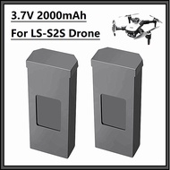Original S2S Max Drone Battery LSRC RC Qudcopter Original Spare Part Battery S2S LS-S2S 3.7V 2000mAh