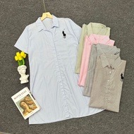 STRIPE COLLAR DRESS L0P0 Code: 10060319