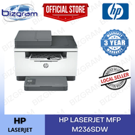 HP LASERJET MFP M236SDW