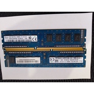 Ram ddr3 8GB korea HYNIX LIKES NEW 4GB per piece X2 pieces