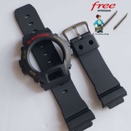 DW6900 STRAP AND BEZEL G//SHOCK DW6900 STRAP AND BEZEL REPLACEMENT SET MATTE