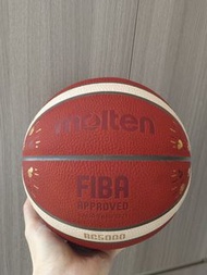 Molten BG5000 World cup FIBA EURO Approved size7 leather Basketball 摩騰 歐洲籃球世界盃 特別版 真皮籃球