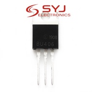 10 PCS BU406TU BU406 TO-220 In Stock