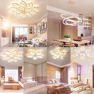 Living Room Decorative Ceiling Lights - Modern Living Room Led Lights