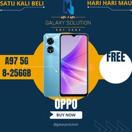 OPPO A97 5G 8GB + 256GB ROM | 6.6 Inch 90Hz Refresh Rate | 5000mAh