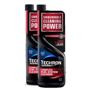 Caltex Techron® Concentrate Plus (2 bottles * 355ml) Petrol Complete Fuel System Cleaner