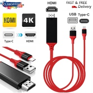 Ultra HD USB 3.1 Type C to HDMI HDTV Cable 2M 4K*2K Cable