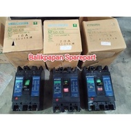 %$%$%$%$] No Fuse Breaker NFB MCCB NF50-CS 3P 3 pole 10A 20A 10 20 A