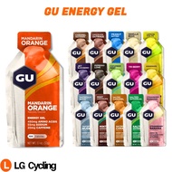 3PCS BUNDLE SALES GU Energy Gel Sport Nutrition Energy Gel 100 Calories 32g Running Hiking Cycling E