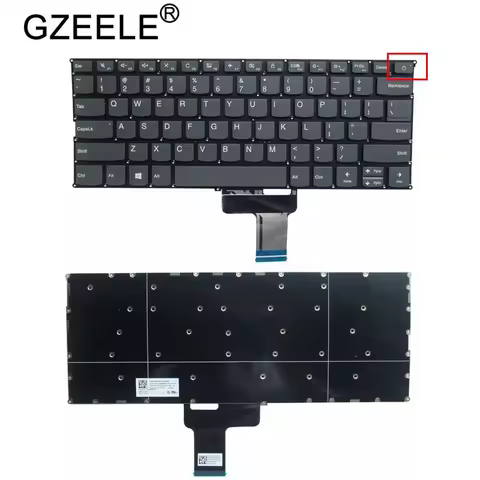 US/RU/LA Laptop Keyboard For Lenovo YOGA 720-12 720-13 IKB/KBR/ISK 730-13IKB Chao7000-13 320S-13 ISK