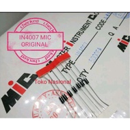 Diode 1N4007 IN4007 1A