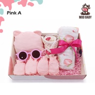 Toyss Box Gift Set Newborn Baby Clothing Barang Baby Newborn Perempuan Baby Box Hamper Box Gift  Bab