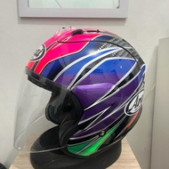 Helm Copy Arai Sakata