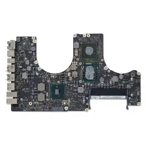 Applicable to 2010 A1286 Macbooka Pro 15 "A1286 motherboard Core i5 i7 820-2850-A i5 2.4GHz 2.53GHz 