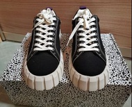 Eytys Odessa 厚底鞋 VANS/CONVERSE 帆布鞋