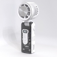 FC8 High-Speed Semiconductor Cooling Handheld Fan – Mini USB Rechargeable Fan with Powerful Airflow 